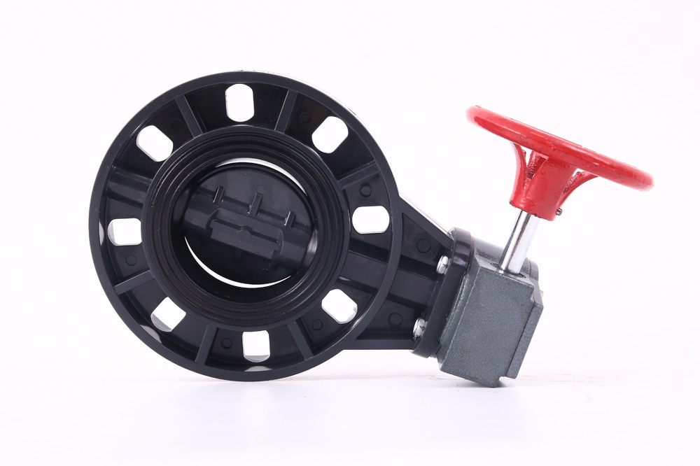 凭祥涡轮式蝶阀