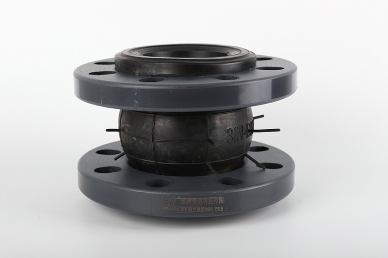 凭祥KXT法兰橡胶软接