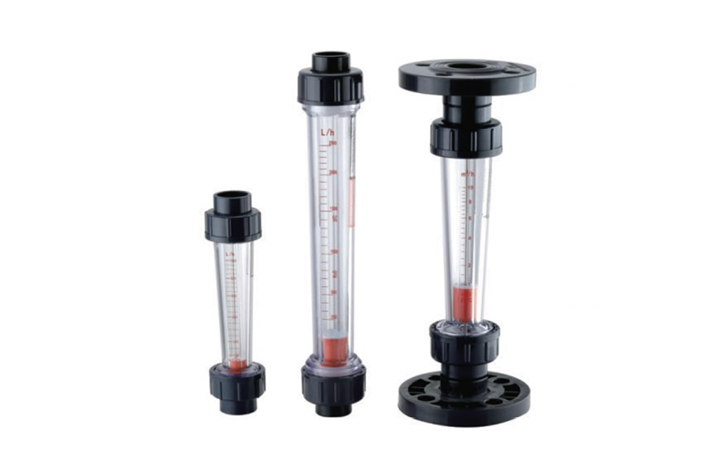 凭祥LZS塑管浮子流量计